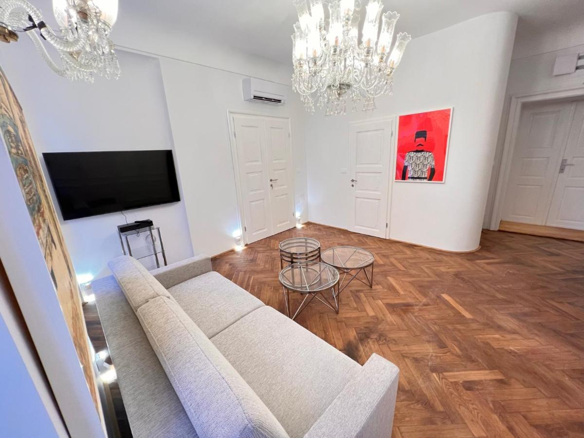 Ab Ljubljana - Breg Apartments ภายนอก รูปภาพ