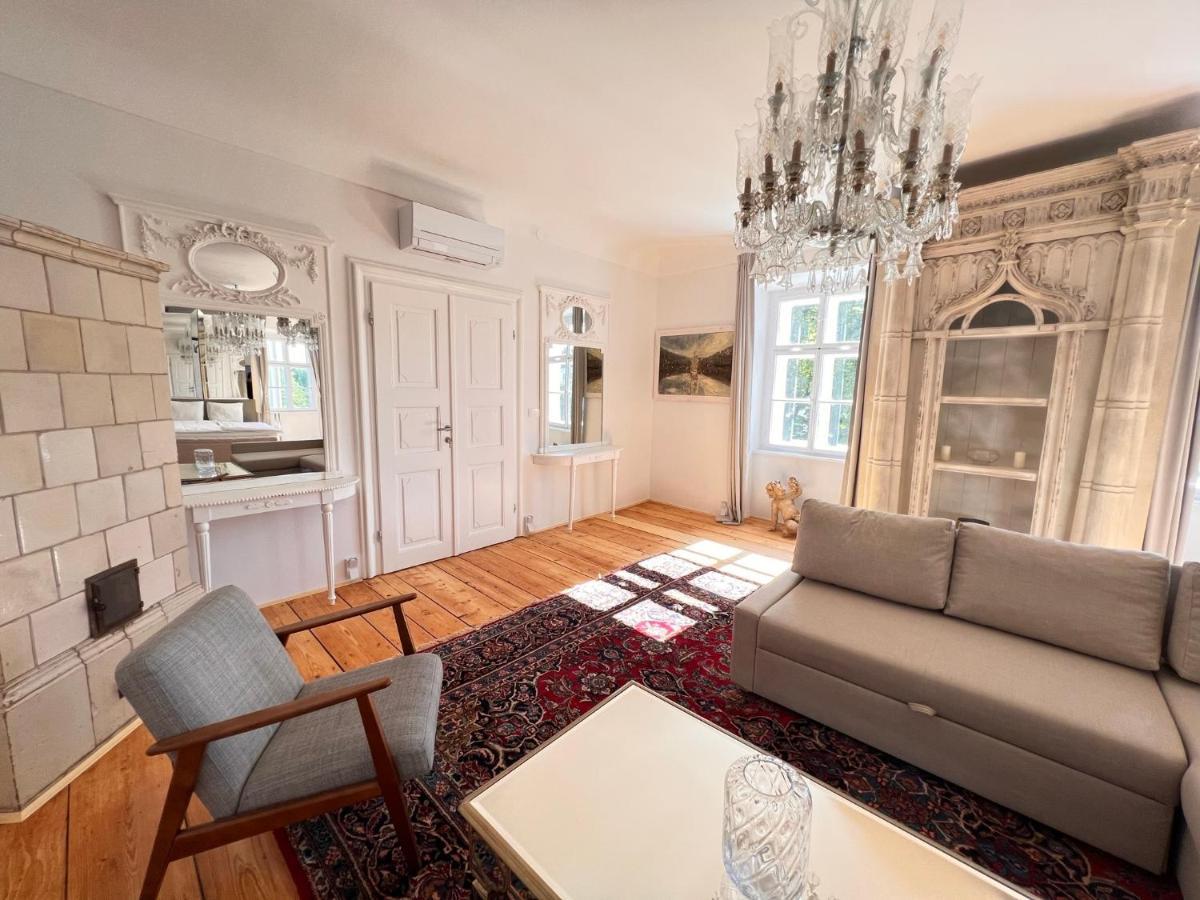 Ab Ljubljana - Breg Apartments ภายนอก รูปภาพ
