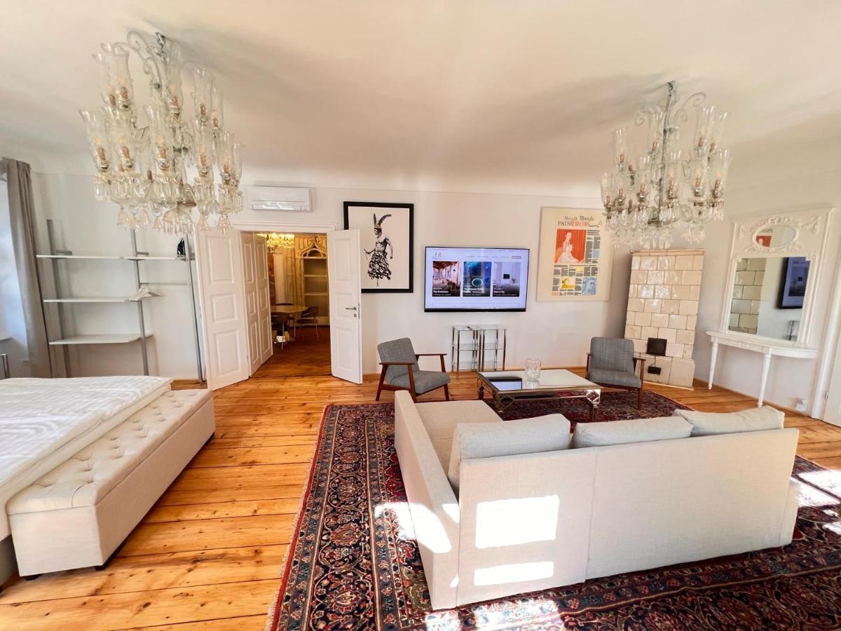 Ab Ljubljana - Breg Apartments ภายนอก รูปภาพ
