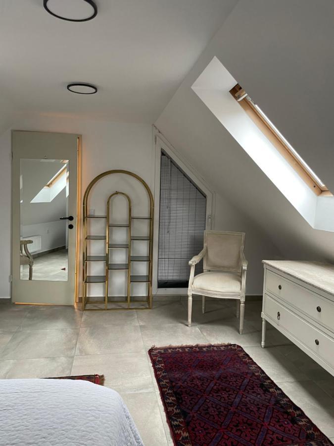 Ab Ljubljana - Breg Apartments ภายนอก รูปภาพ