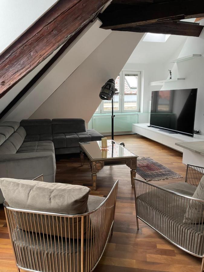 Ab Ljubljana - Breg Apartments ภายนอก รูปภาพ