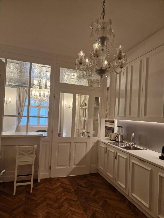 Ab Ljubljana - Breg Apartments ภายนอก รูปภาพ